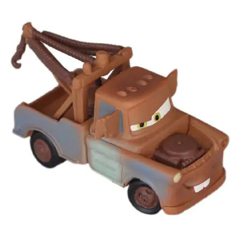 Disney Cars 3 Mater figurka 7cm zdjęcie produktu
