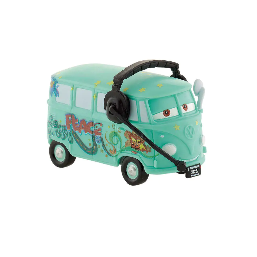 Disney Cars Fillmore figurka 7 cm zdjęcie produktu