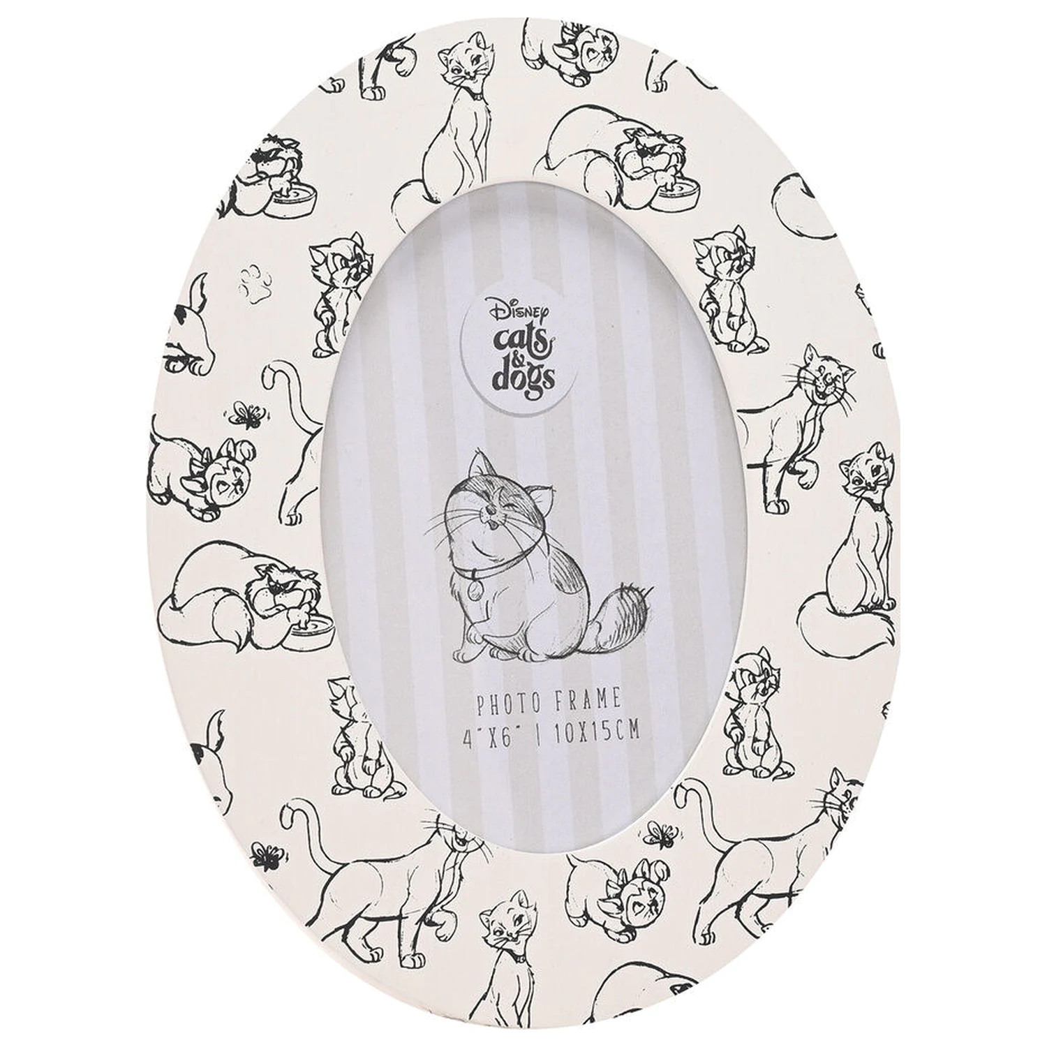 Disney Cats & Dogs ramka na zdjęcia z kotami zdjęcie produktu
