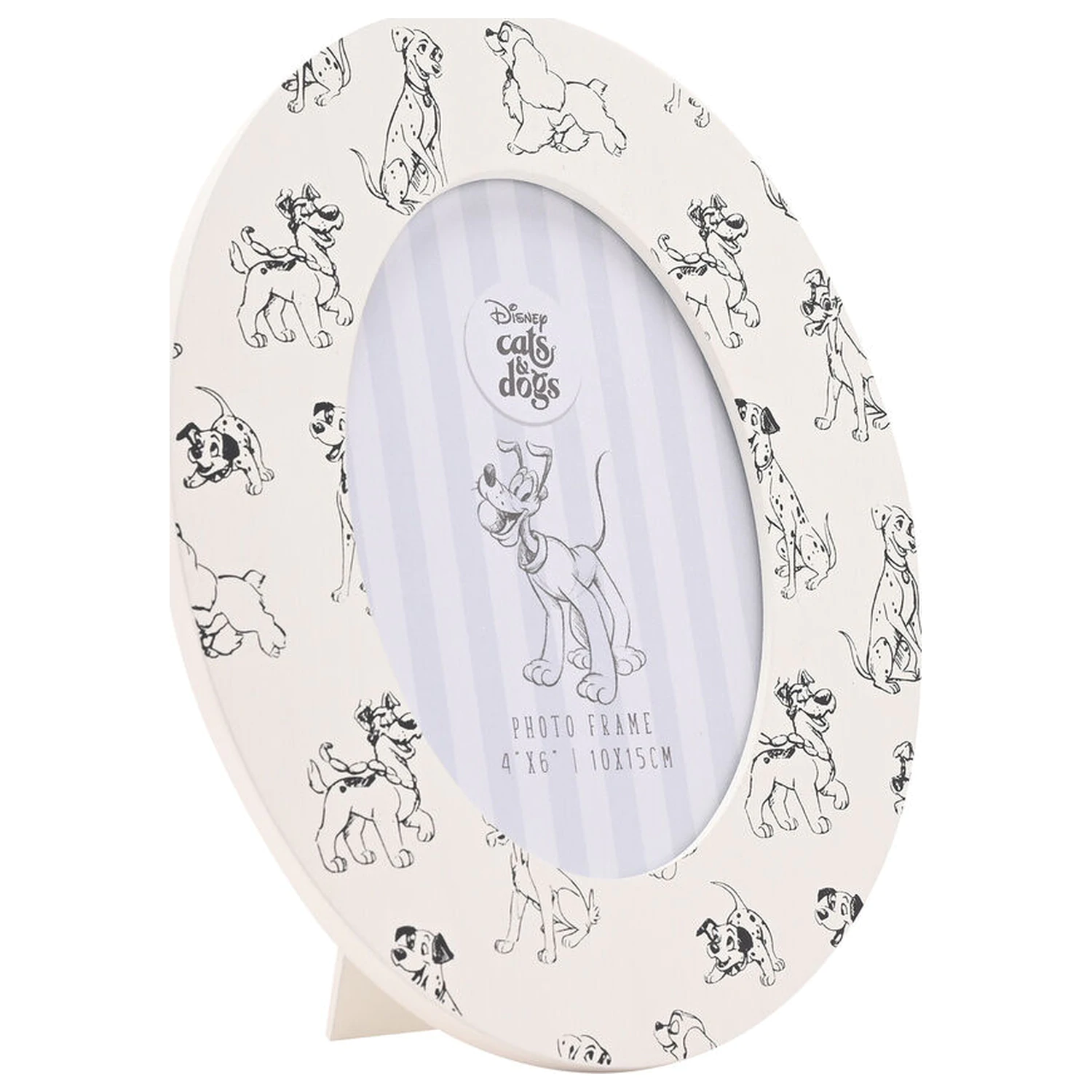 Disney Cats & Dogs - Ramka na zdjęcia Dogs zdjęcie produktu
