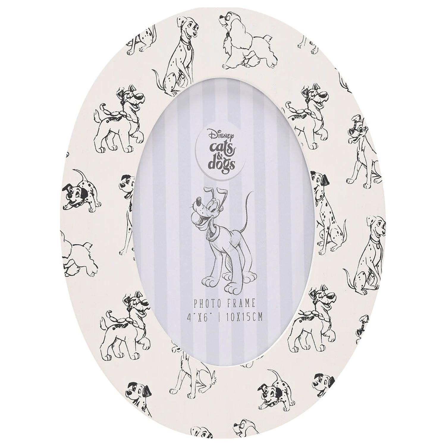 Disney Cats & Dogs - Ramka na zdjęcia Dogs zdjęcie produktu
