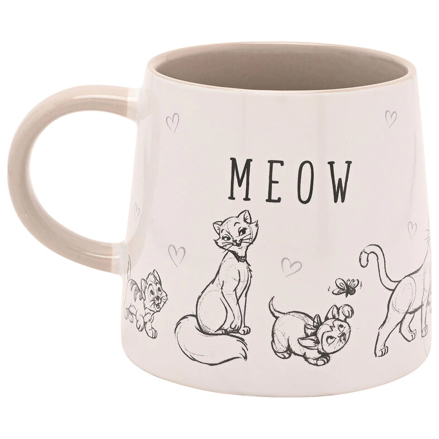 Disney Cats & Dogs kubek Meow zdjęcie produktu