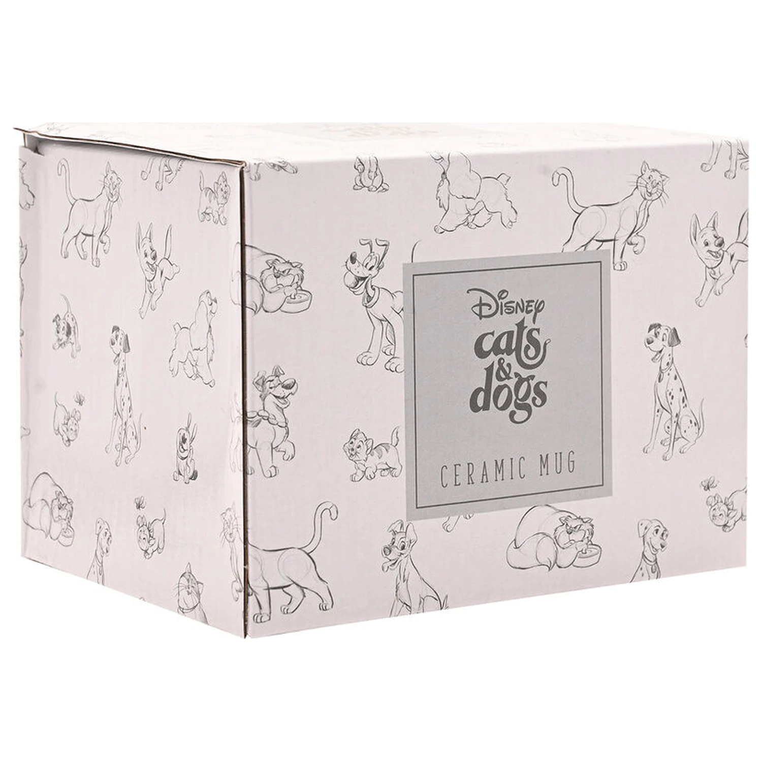 Disney Cats & Dogs kubek Meow zdjęcie produktu