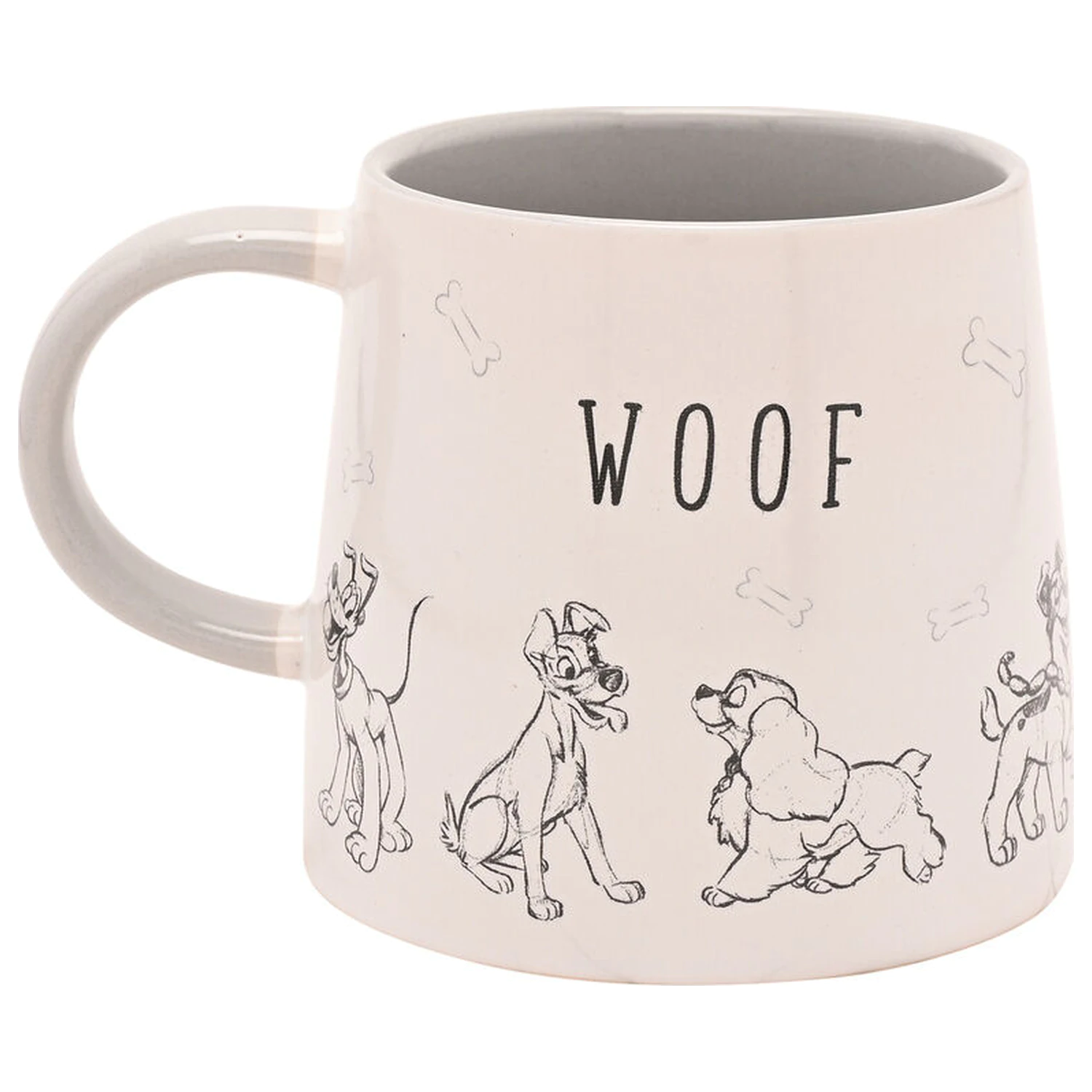 Disney Cats & Dogs Woof kubek zdjęcie produktu