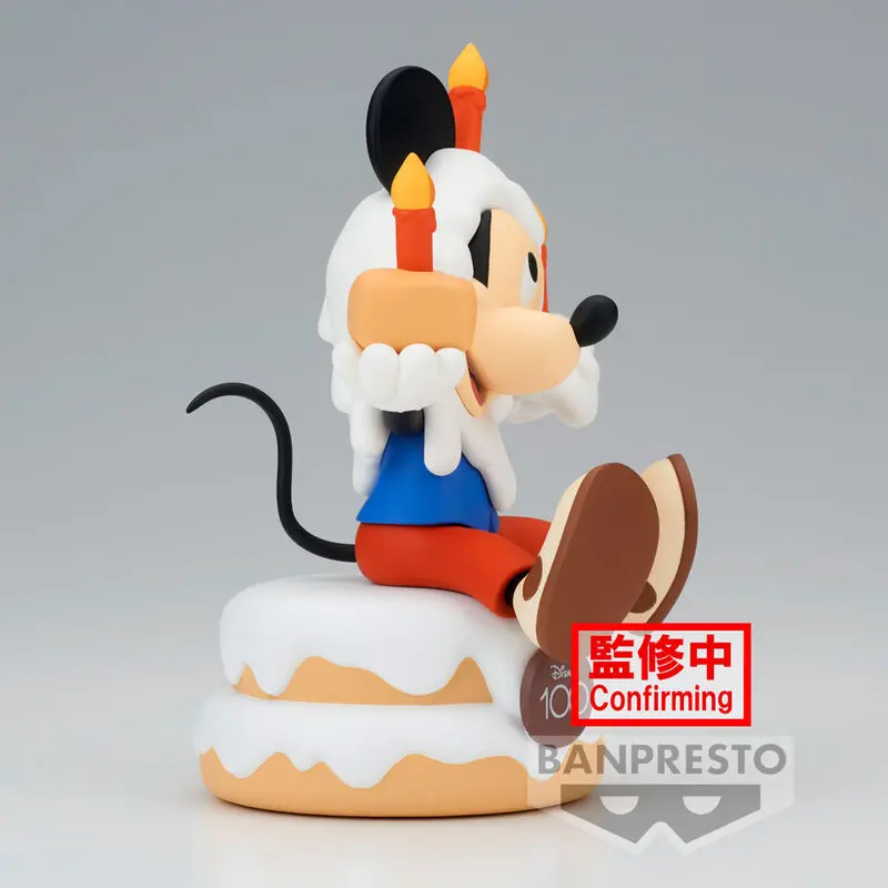 Disney Characters 100th Anniversary Figurka Myszki Miki 11 cm zdjęcie produktu