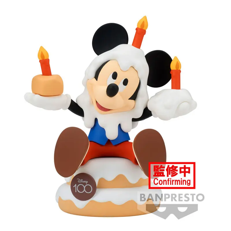 Disney Characters 100th Anniversary Figurka Myszki Miki 11 cm zdjęcie produktu