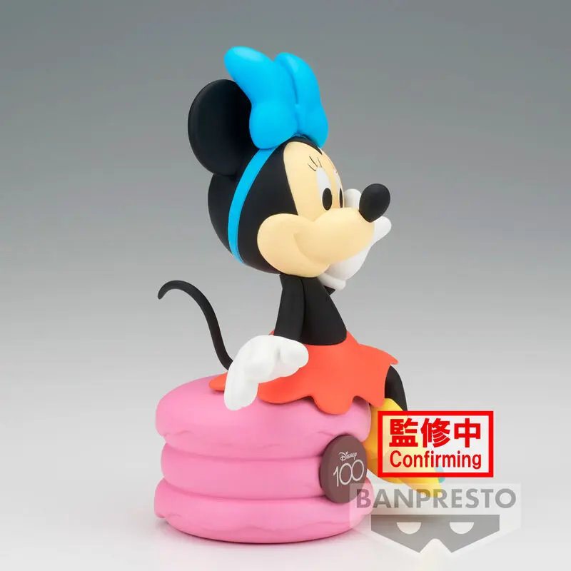 Disney Characters 100th Anniversary Sofubi figurka Myszki Minnie 11 cm zdjęcie produktu