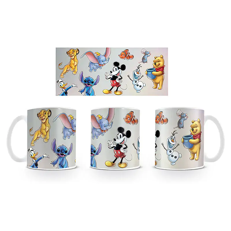 Kubek Disney Characters 315 ml zdjęcie produktu