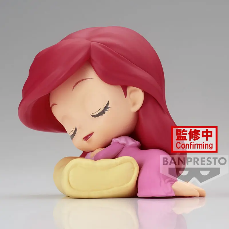 Disney Characters Mała Syrenka Ariel ver.A Q posket figurka 7cm zdjęcie produktu