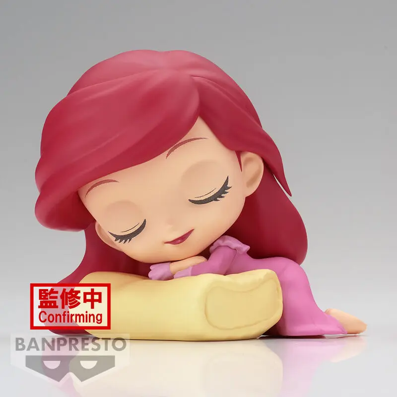 Disney Characters Mała Syrenka Ariel ver.A Q posket figurka 7cm zdjęcie produktu