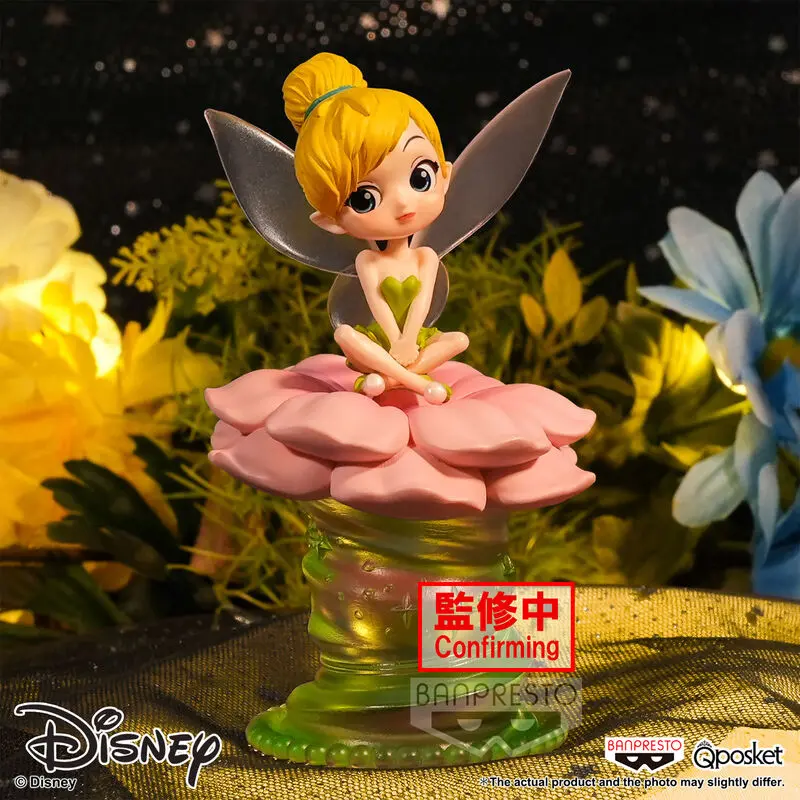 Figurka Disney Characters Tinker Bell Ver.A Q posket 10 cm zdjęcie produktu