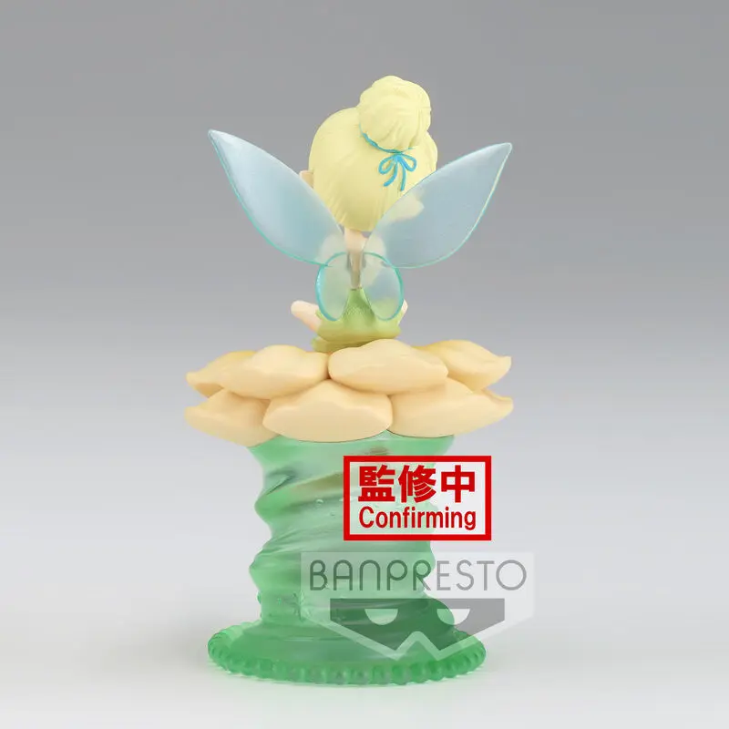 Disney Characters Tinker Bell Ver.B Q posket figurka 10 cm zdjęcie produktu