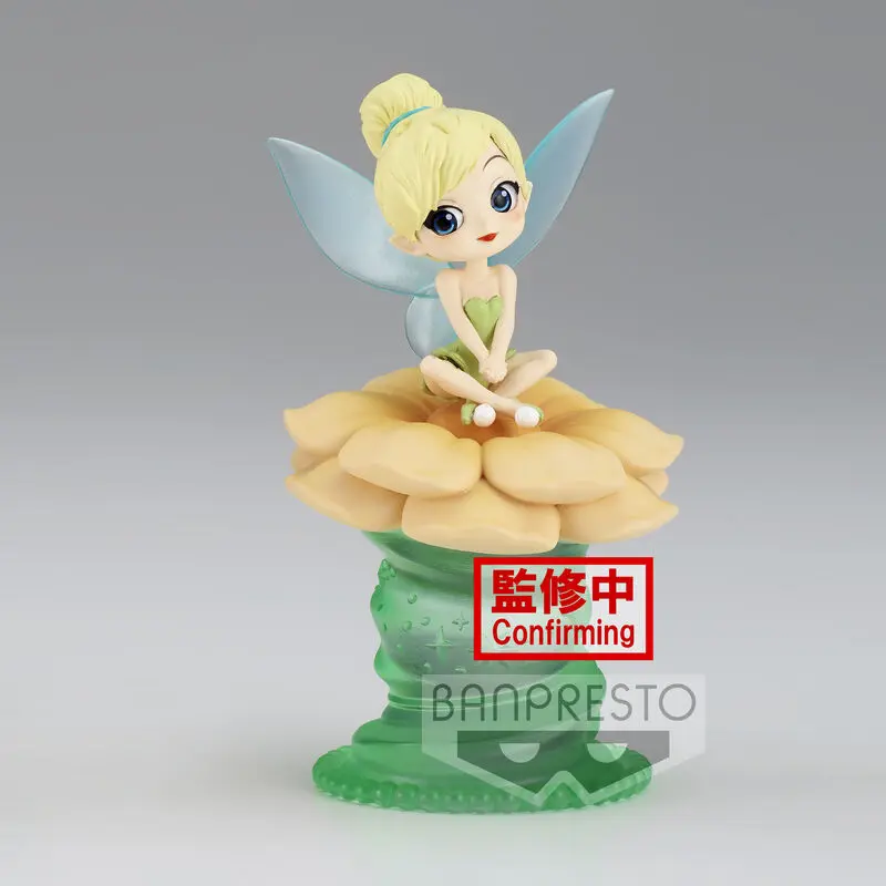 Disney Characters Tinker Bell Ver.B Q posket figurka 10 cm zdjęcie produktu