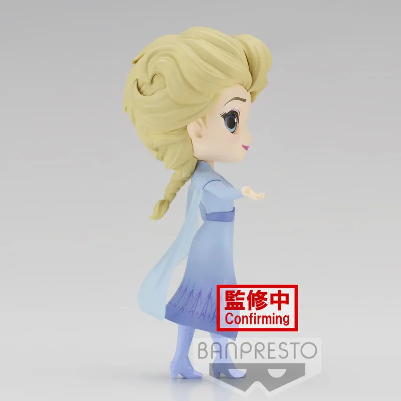 Disney Characters Frozen 2 Elsa Ver.A Q posket figurka 14 cm zdjęcie produktu