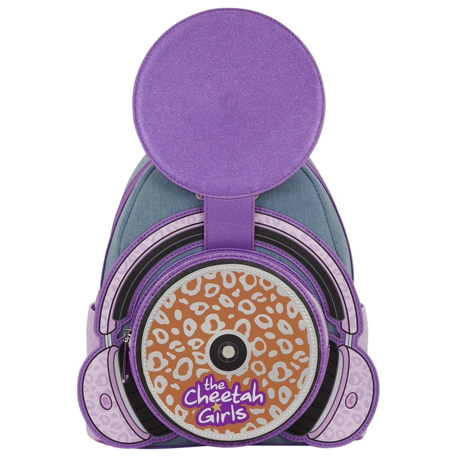 Disney by Loungefly Mini Plecak Cheetah Girls zdjęcie produktu