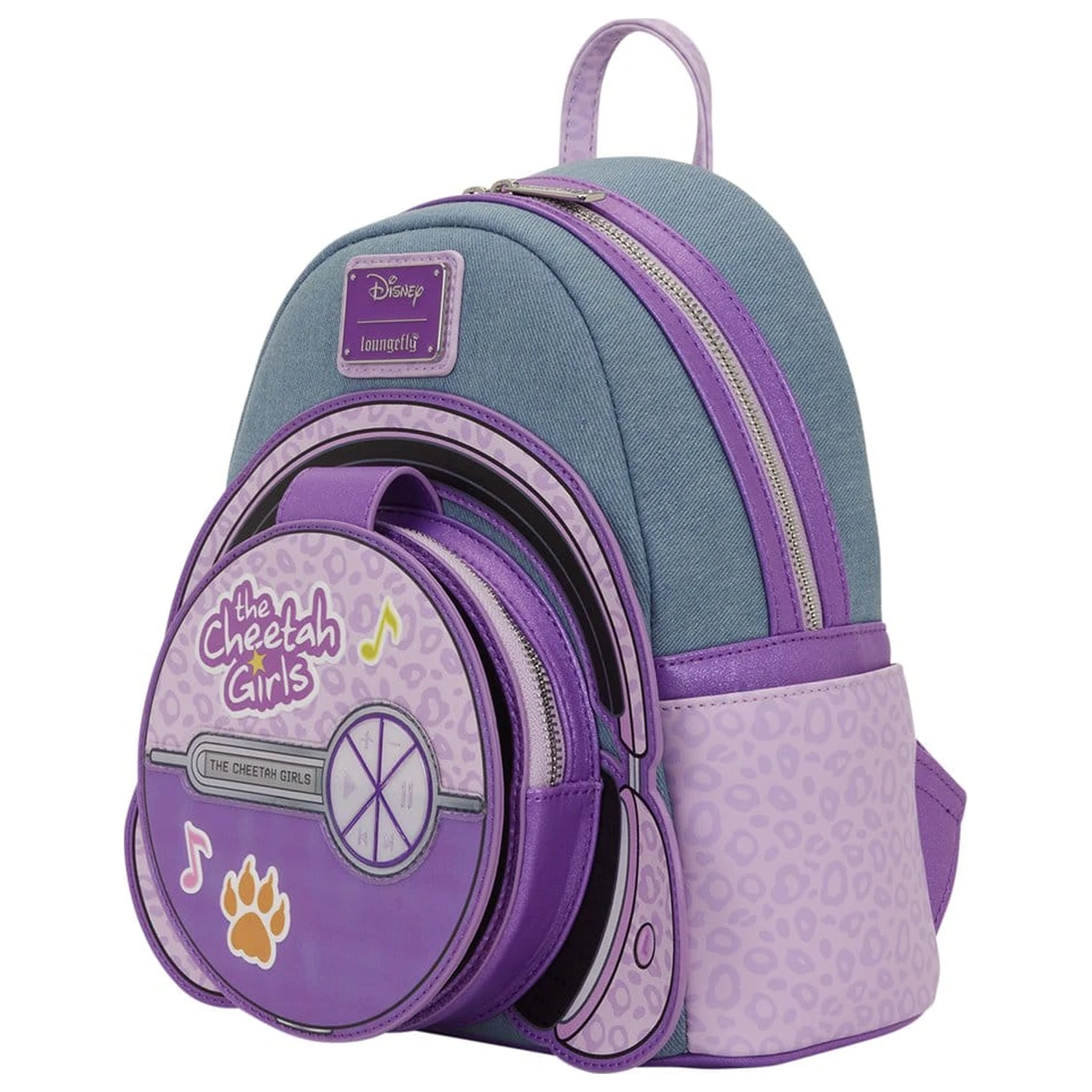 Disney by Loungefly Mini Plecak Cheetah Girls zdjęcie produktu