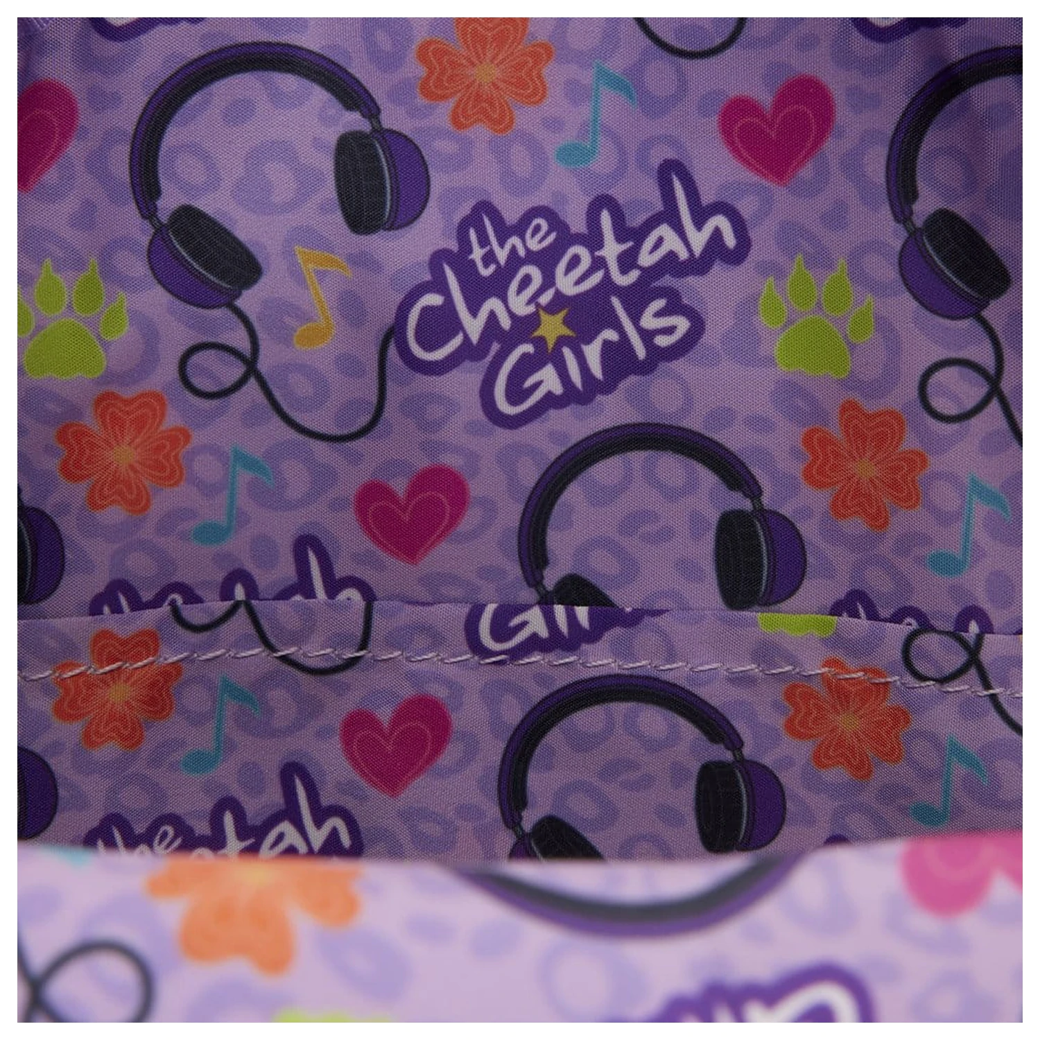 Disney by Loungefly Mini Plecak Cheetah Girls zdjęcie produktu