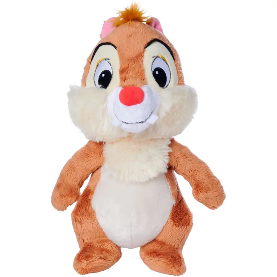 Disney Chip & Dale The Rescuing Guardians Dale pluszowa zabawka 25 cm zdjęcie produktu