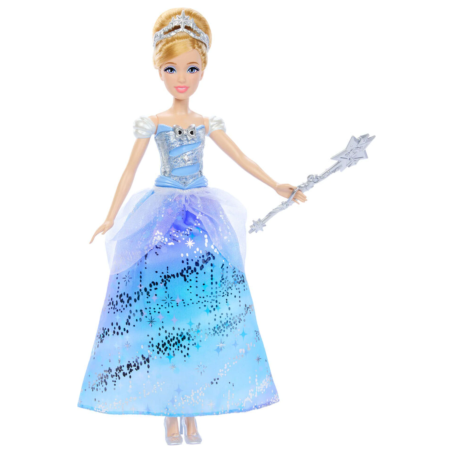 Disney Cinderella Enchanted Ballgown lalka Cinderella zdjęcie produktu