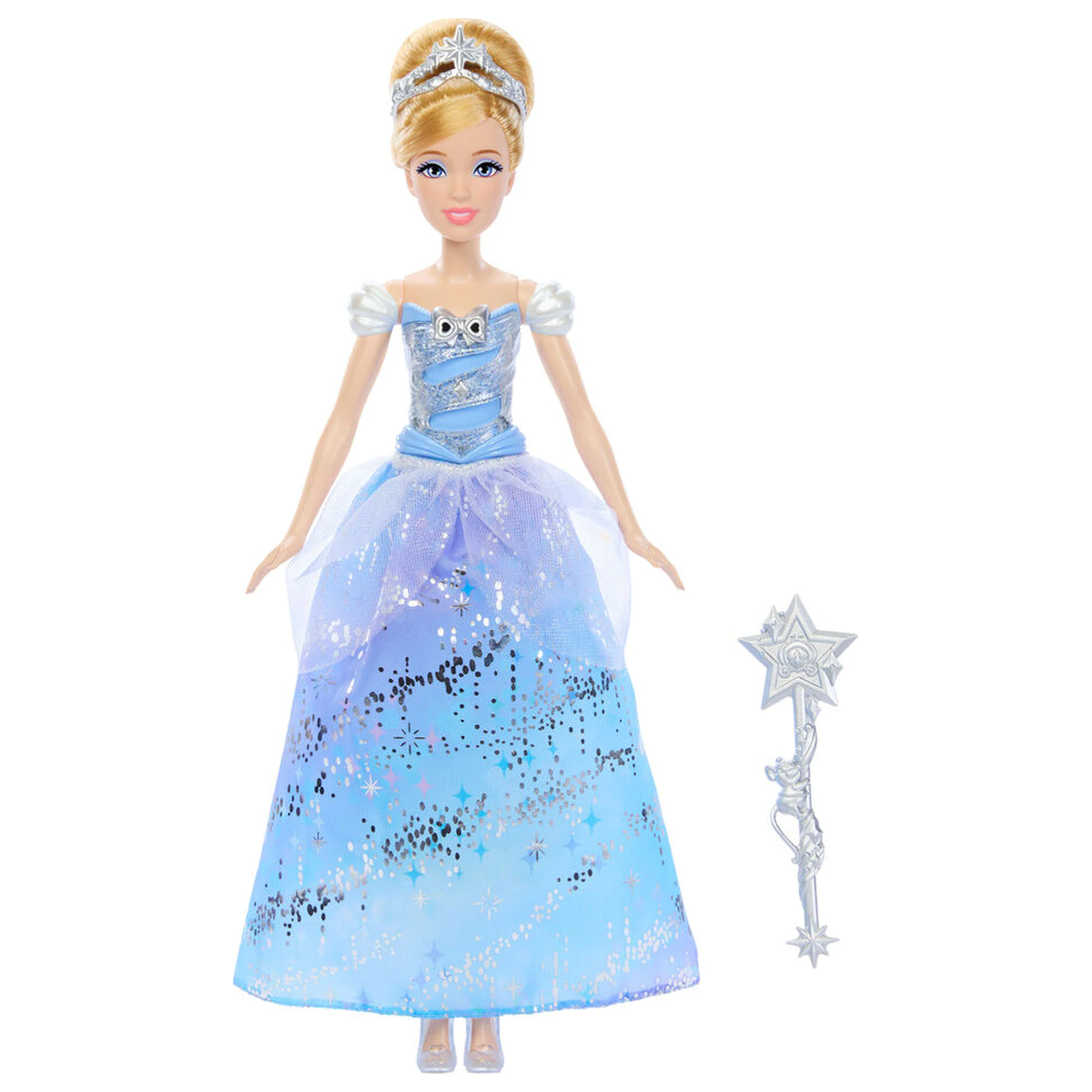 Disney Cinderella Enchanted Ballgown lalka Cinderella zdjęcie produktu