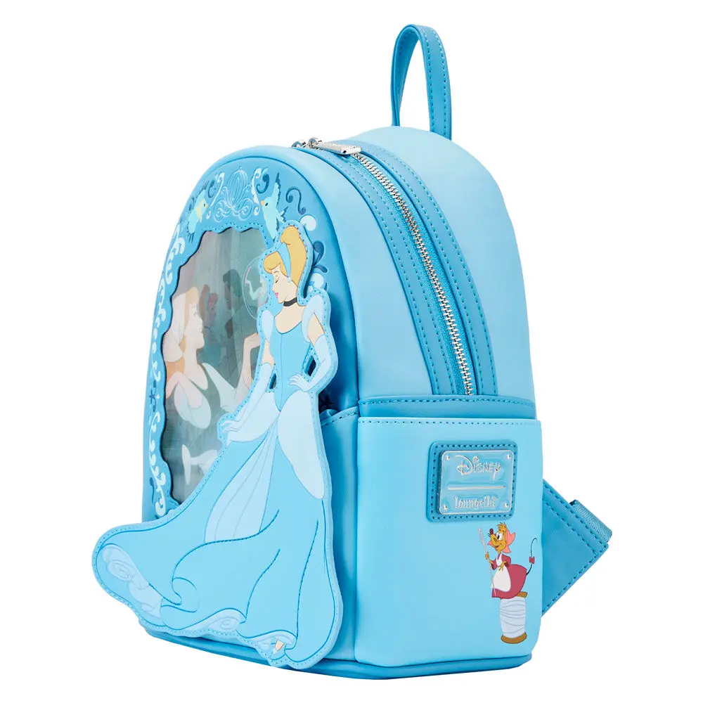 Loungefly Disney Cinderella soczewkowy plecak 26 cm zdjęcie produktu