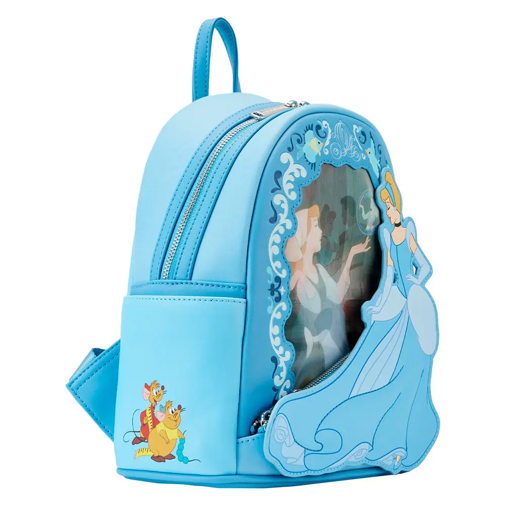 Loungefly Disney Cinderella soczewkowy plecak 26 cm zdjęcie produktu