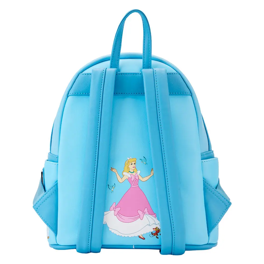 Loungefly Disney Cinderella soczewkowy plecak 26 cm zdjęcie produktu