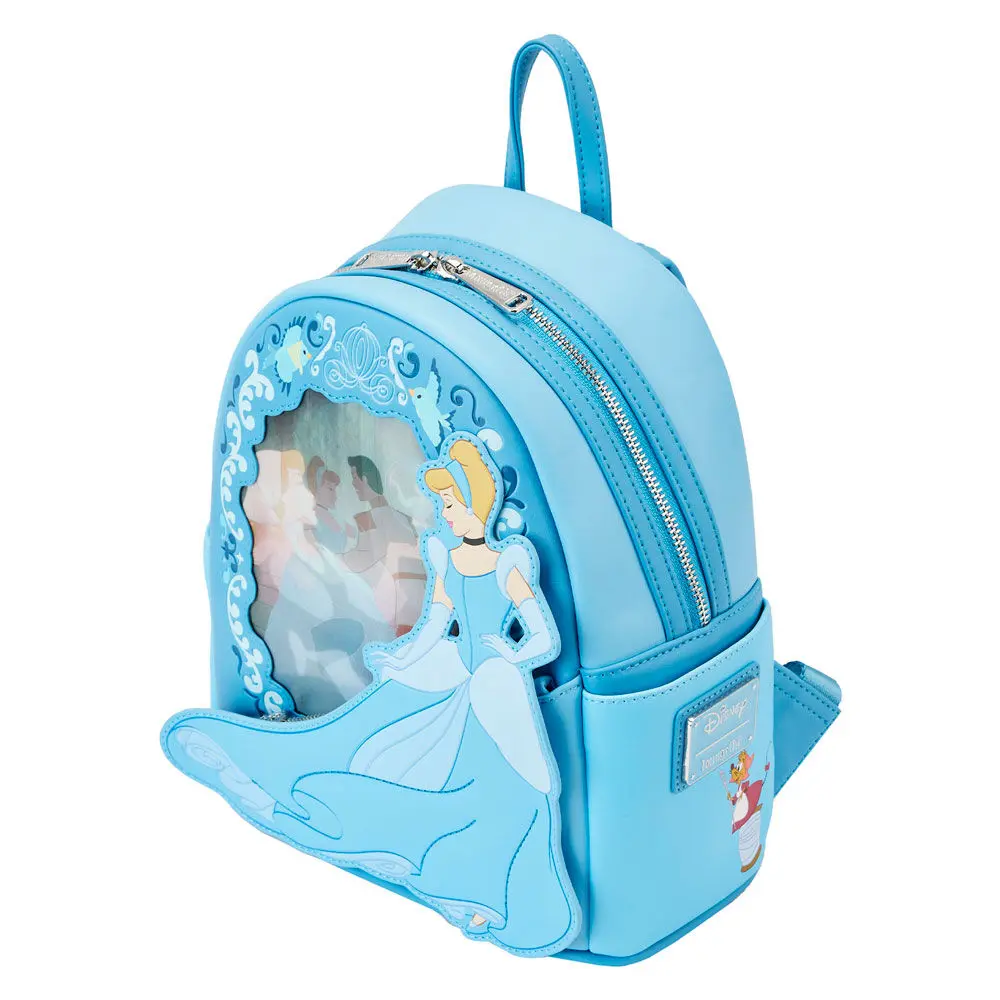 Loungefly Disney Cinderella soczewkowy plecak 26 cm zdjęcie produktu