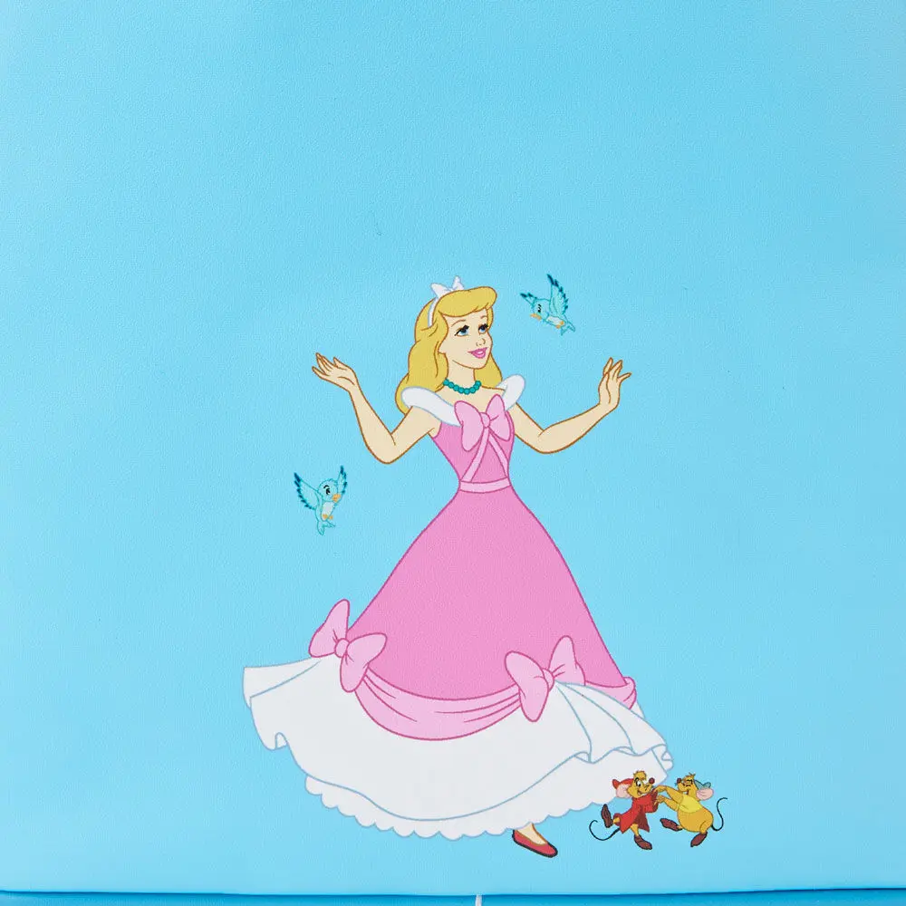 Loungefly Disney Cinderella soczewkowy plecak 26 cm zdjęcie produktu
