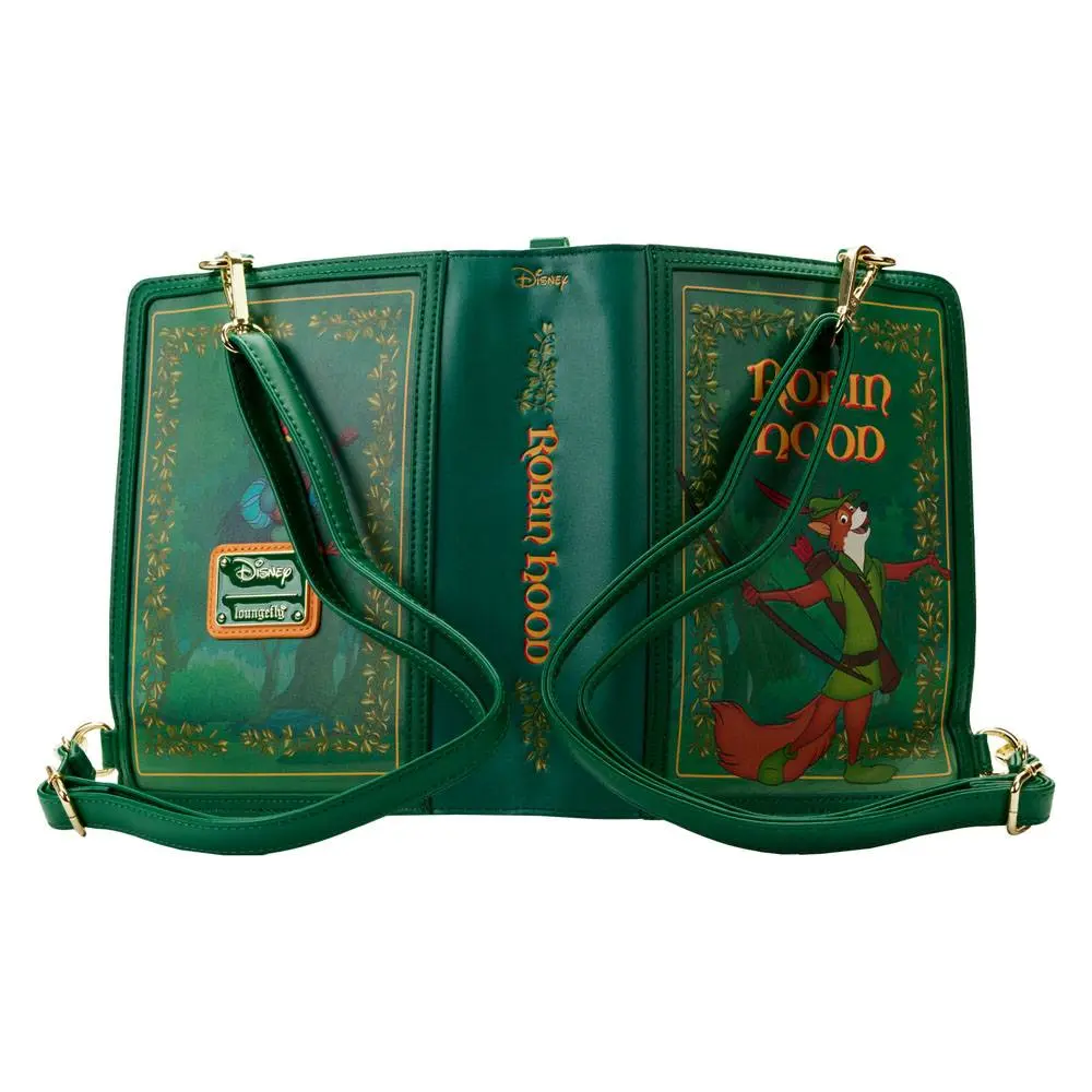 Disney by Loungefly Crossbody Bag Klasyczna Książka Robin Hood zdjęcie produktu