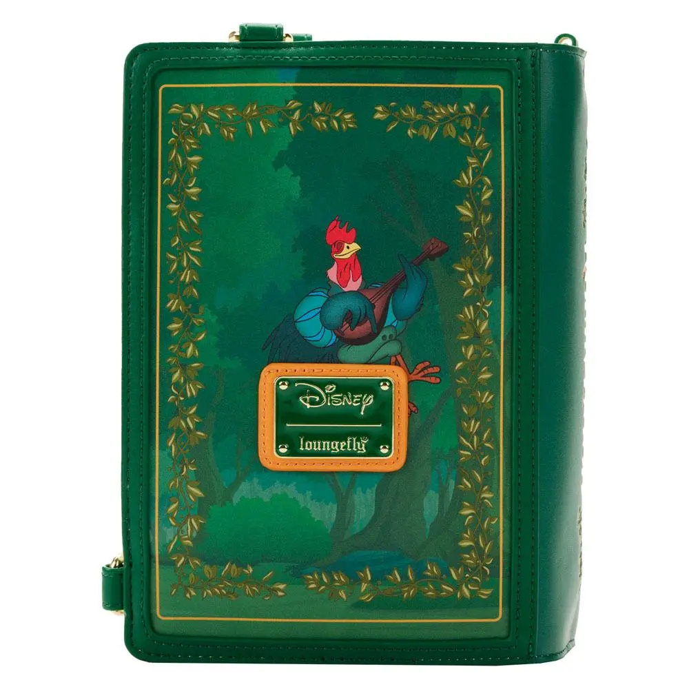 Disney by Loungefly Crossbody Bag Klasyczna Książka Robin Hood zdjęcie produktu