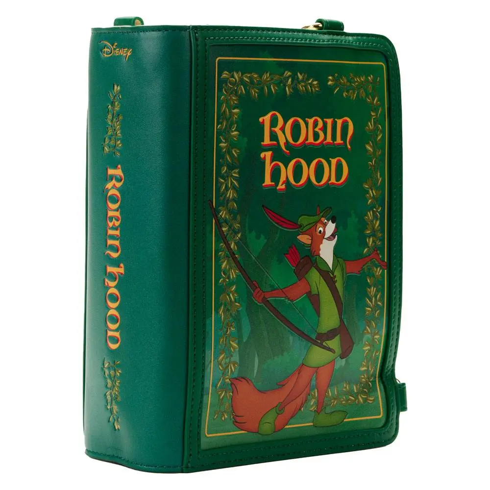 Disney by Loungefly Crossbody Bag Klasyczna Książka Robin Hood zdjęcie produktu