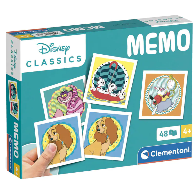 Disney Classic Memo Kieszeń zdjęcie produktu
