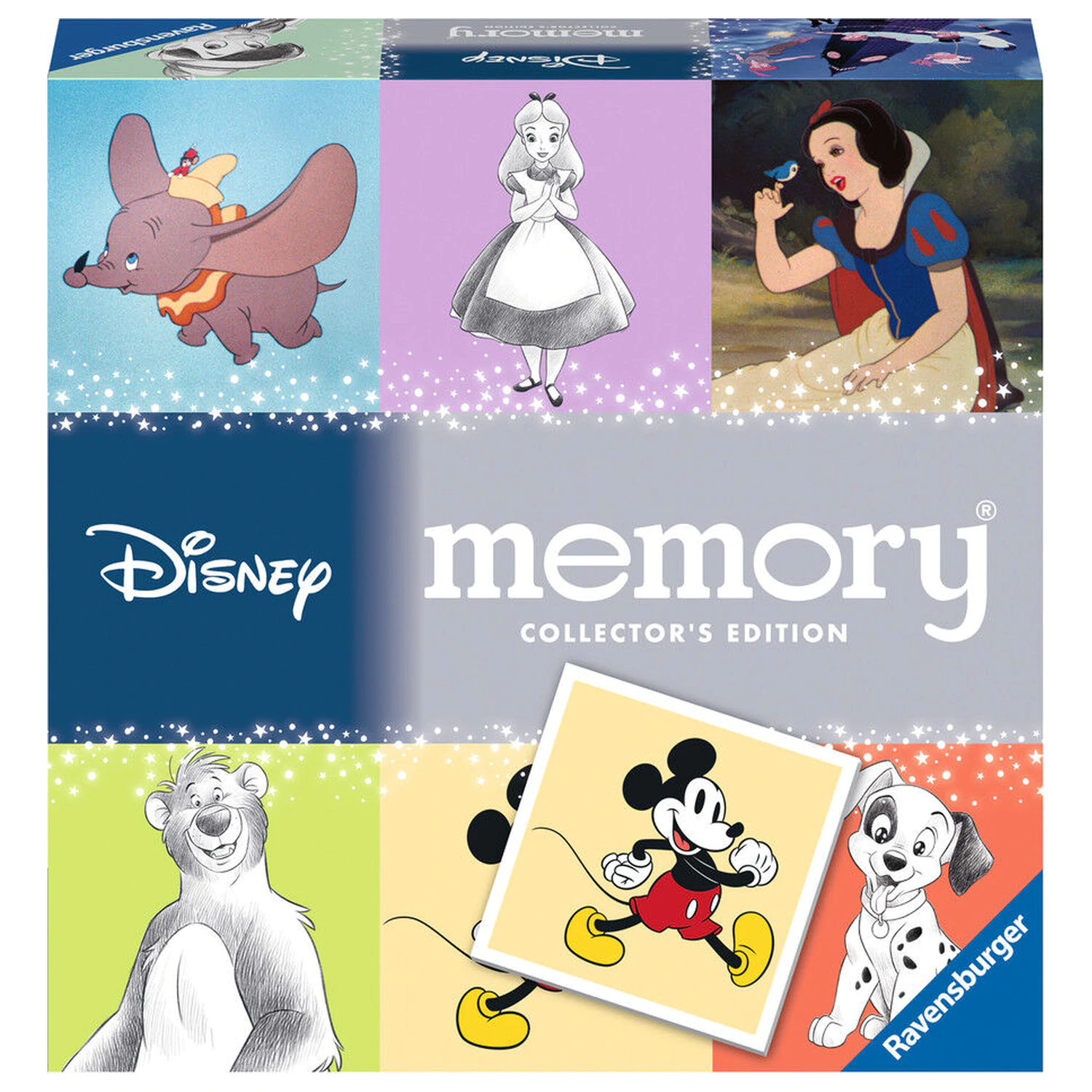 Disney Classic gra memory zdjęcie produktu
