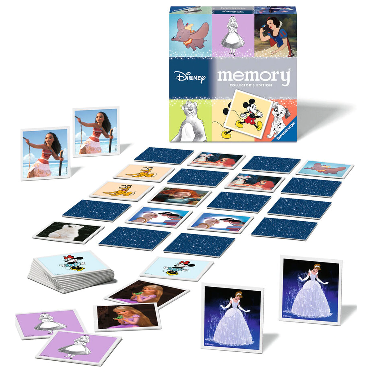 Disney Classic gra memory zdjęcie produktu