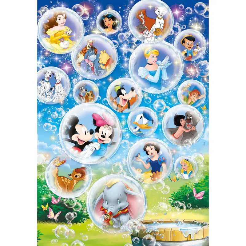 Puzzle Disney Classic 104 el. zdjęcie produktu