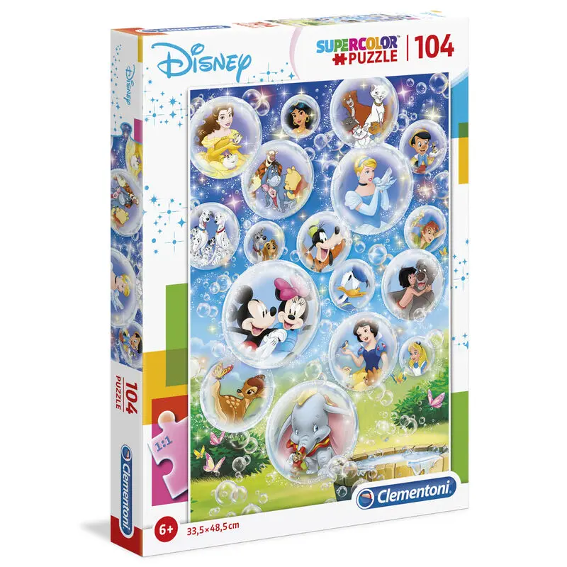 Puzzle Disney Classic 104 el. zdjęcie produktu