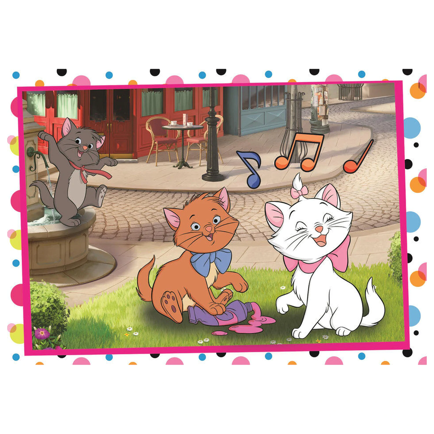 Disney Classic puzzle 2x60 szt. zdjęcie produktu