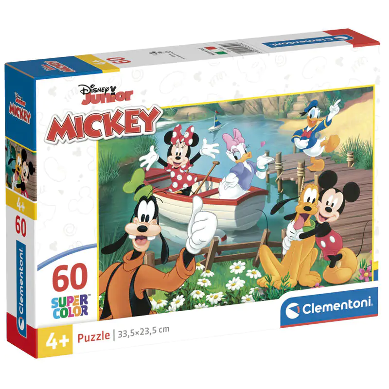 Puzzle Disney Classic 60 elementów zdjęcie produktu