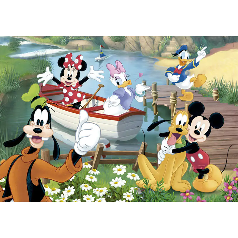 Puzzle Disney Classic 60 elementów zdjęcie produktu