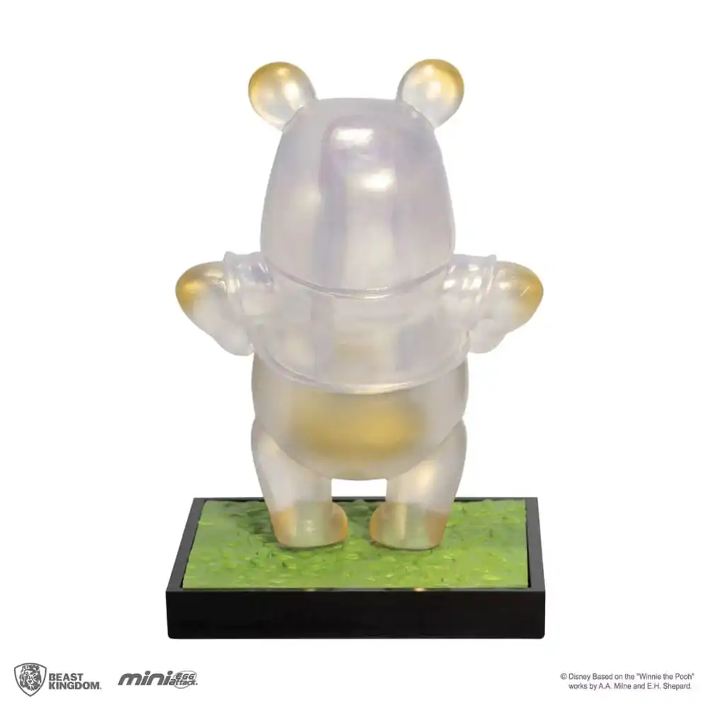 Disney Classic Series Mini Egg Attack Figurka 100 Lat Kubuś Puchatek Perłowa Specjalna 8 cm zdjęcie produktu