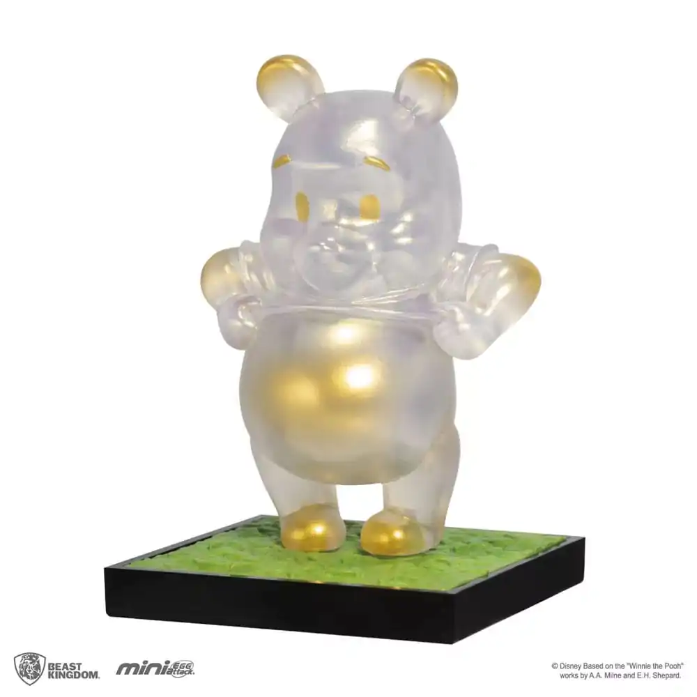 Disney Classic Series Mini Egg Attack Figurka 100 Lat Kubuś Puchatek Perłowa Specjalna 8 cm zdjęcie produktu