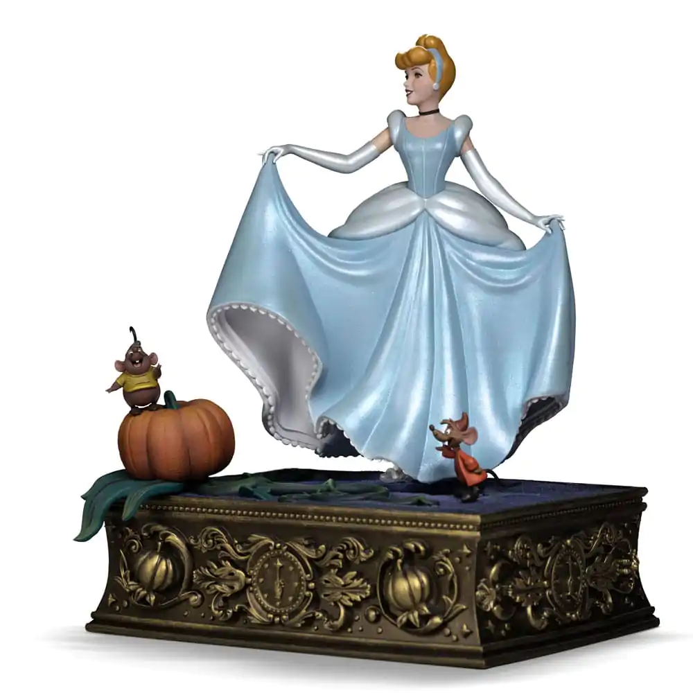 Disney Classics Statua Skali Artystycznej 1/10 Cinderella 25 cm zdjęcie produktu