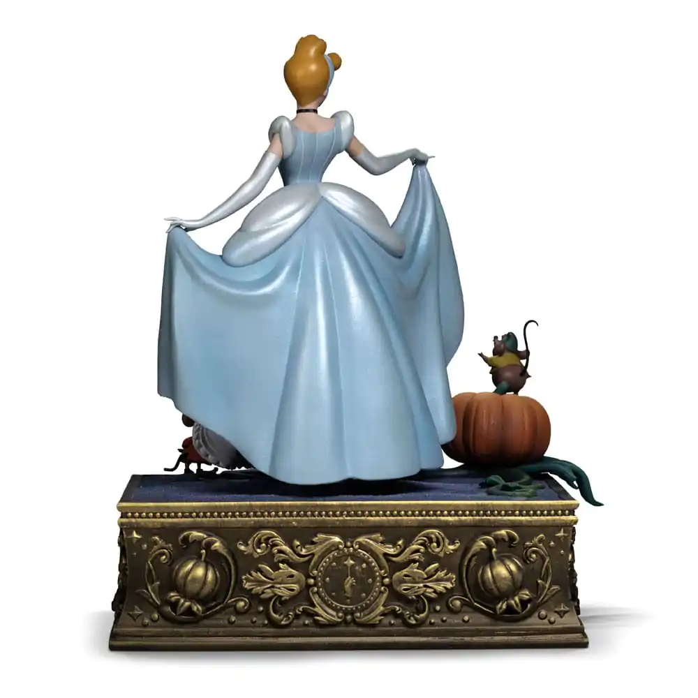 Disney Classics Statua Skali Artystycznej 1/10 Cinderella 25 cm zdjęcie produktu