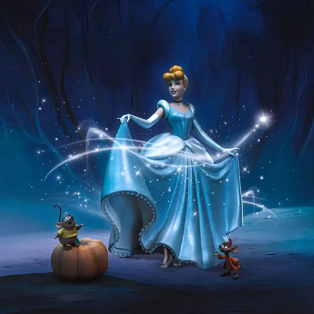 Disney Classics Statua Skali Artystycznej 1/10 Cinderella 25 cm zdjęcie produktu