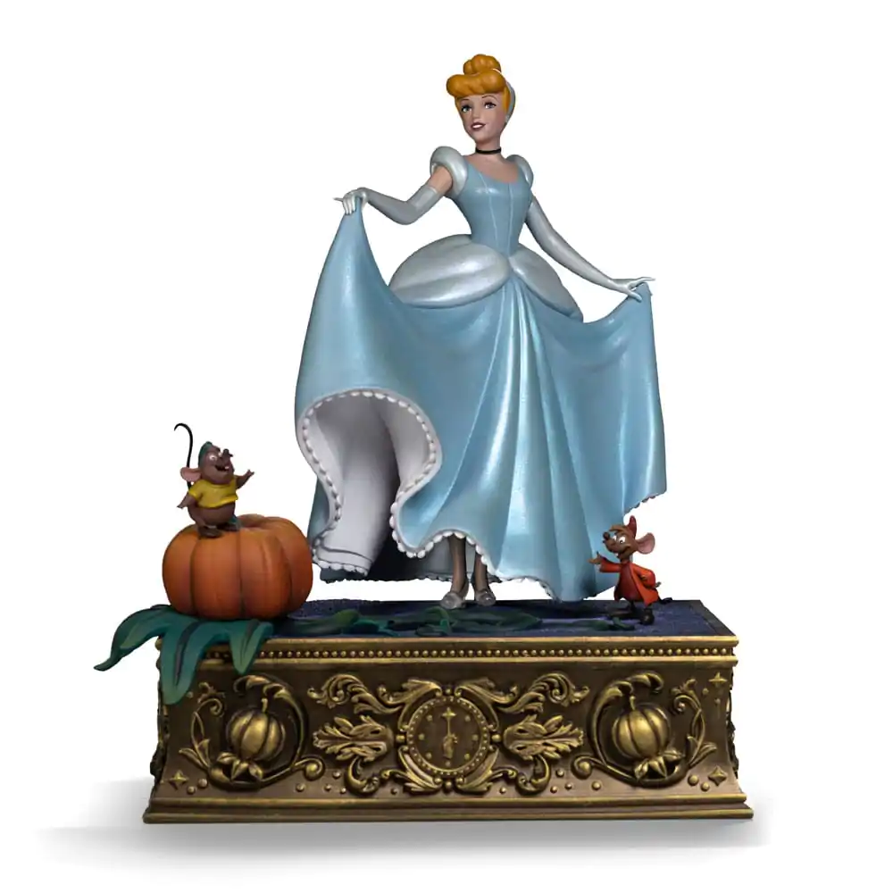 Disney Classics Statua Skali Artystycznej 1/10 Cinderella 25 cm zdjęcie produktu