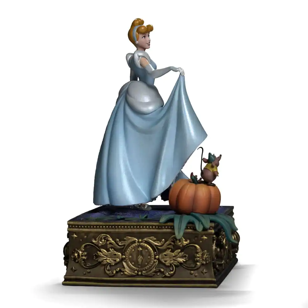 Disney Classics Statua Skali Artystycznej 1/10 Cinderella 25 cm zdjęcie produktu