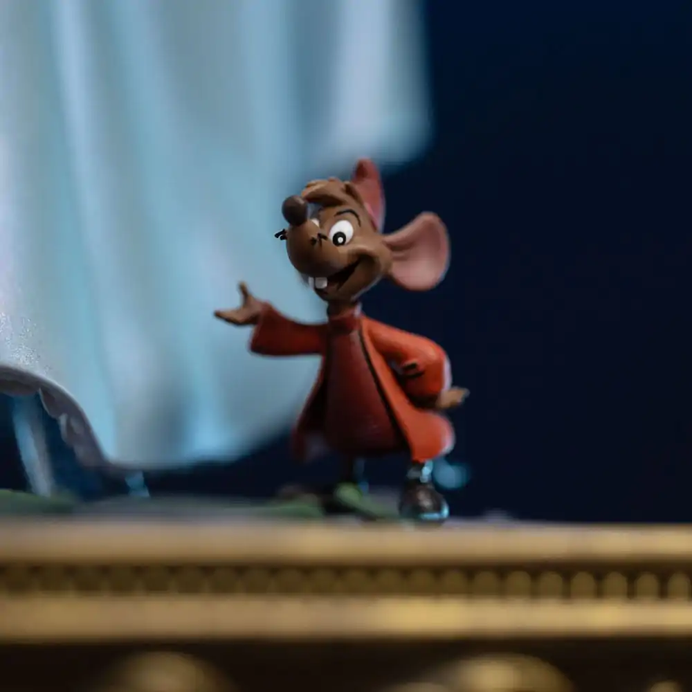 Disney Classics Statua Skali Artystycznej 1/10 Cinderella 25 cm zdjęcie produktu