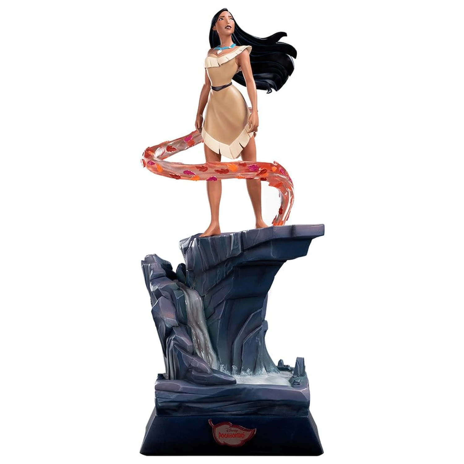 Disney Classics Pocahontas Colors of the Wind Statua 1/10 Pocahontas zdjęcie produktu