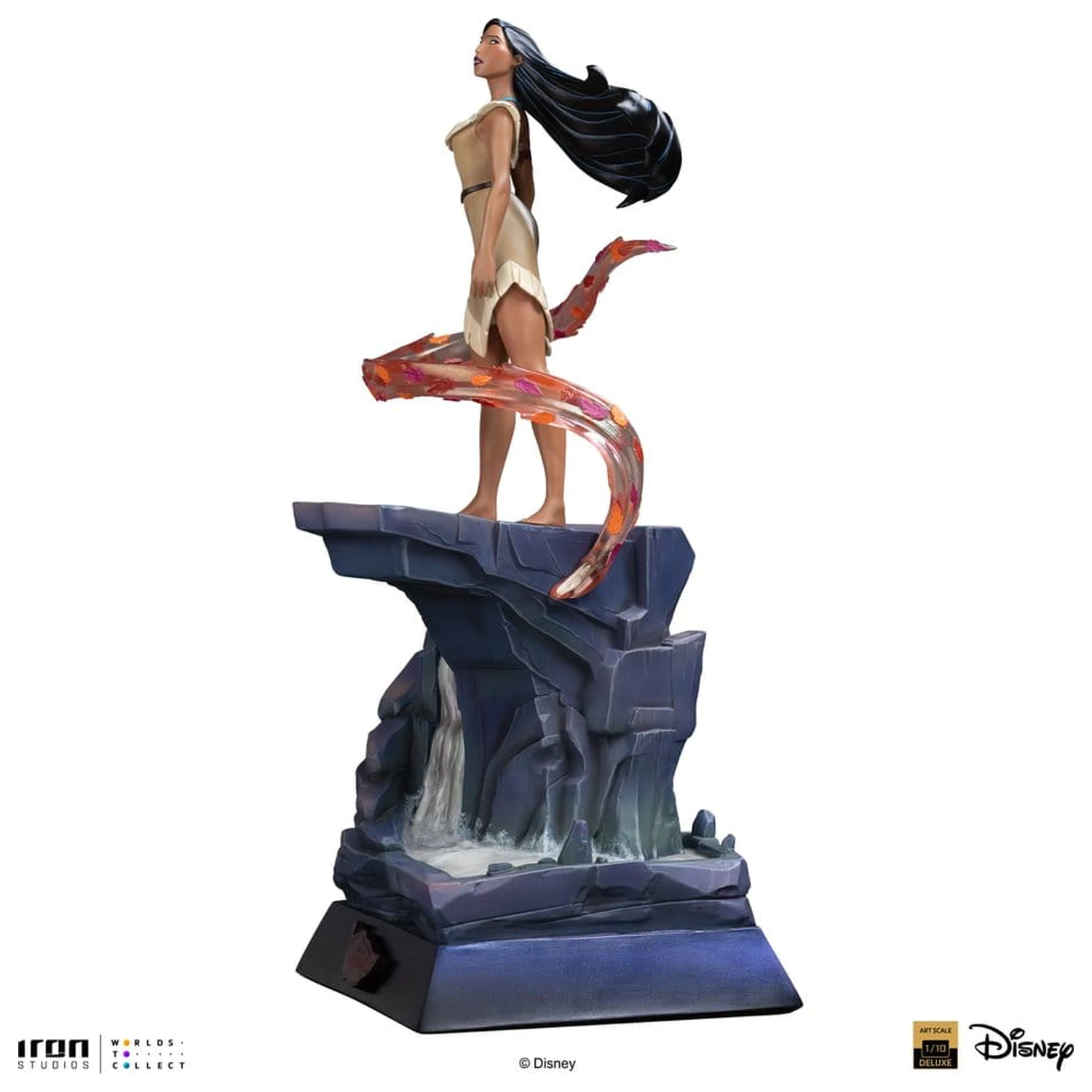 Disney Classics Pocahontas Colors of the Wind Statua 1/10 Pocahontas zdjęcie produktu